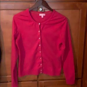 Lilly Pulitzer Cardigan small